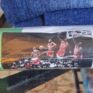 MICHAEL JORDAN "FLY" POSTER